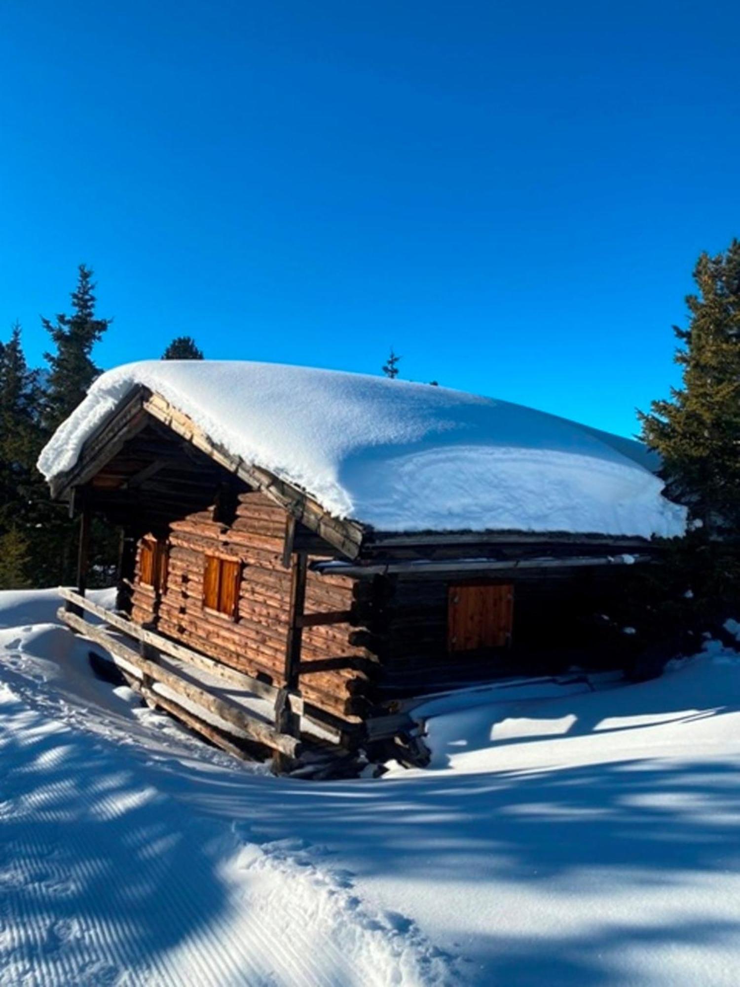Haus Dora Apartment 2 Penken Mayrhofen Exteriér fotografie